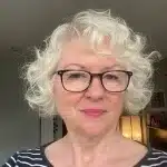 Barbara Bell, author
