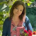 Heather Derks, author