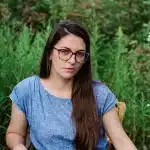 Pamela Korgemagi, author