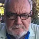 Robert A. Duncan, author and documentary filmmaker