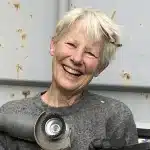 S. Lillian Horst, author
