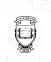 Yale University logo.